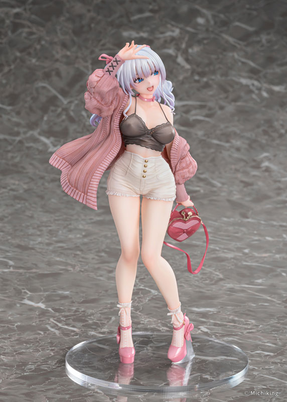 Shuujuu Ecstasy - Shion - -Passion Pink- - 1/6 - 4