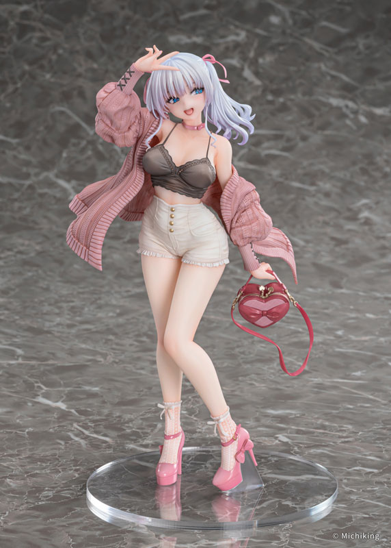 Shuujuu Ecstasy - Shion - -Passion Pink- - 1/6 - 3