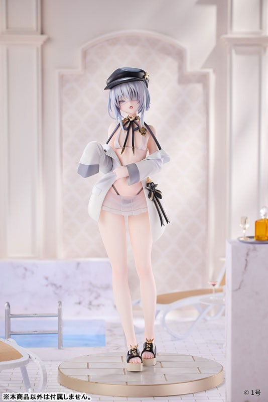 Original - Chitomi Youichi - 1/6 - Mizugi ver., Regular Edition