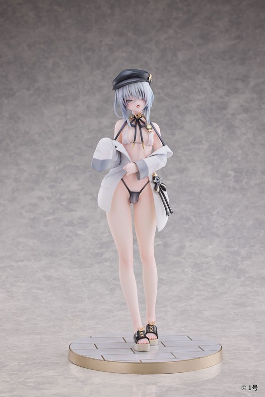 Original - Chitomi Youichi - 1/6 - Mizugi ver., Regular Edition - 8