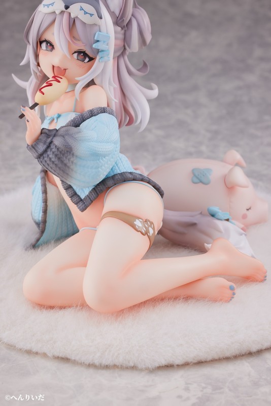 Original - Oyasumi Ookami Haino - 1/6 - 10