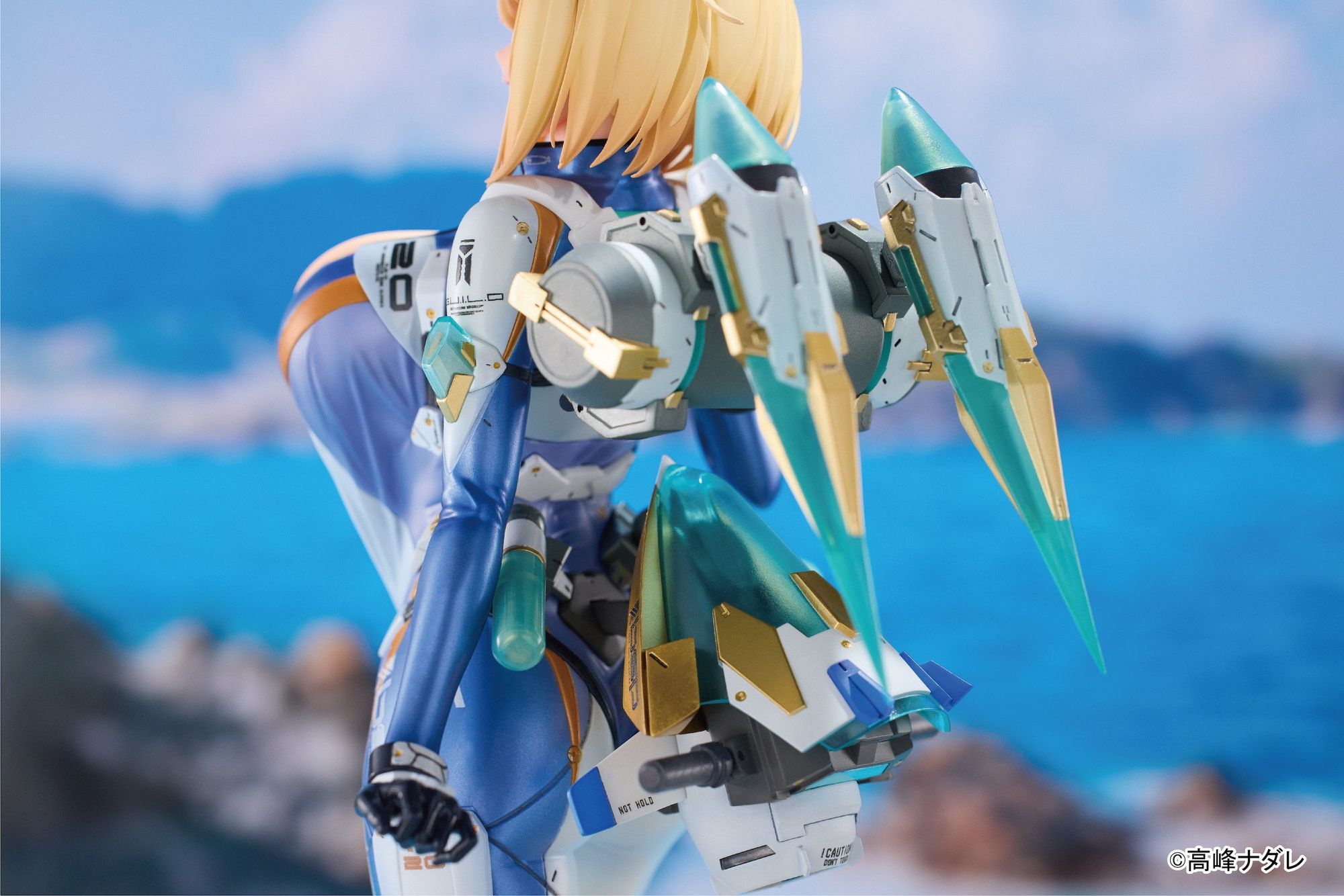 Bunny Suit Planning - Sophia F. Shirring - 1/6 - Wet Suit Ver. - 11