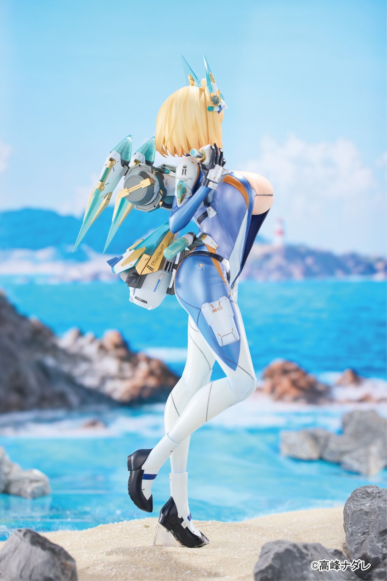 Bunny Suit Planning - Sophia F. Shirring - 1/6 - Wet Suit Ver. - 4