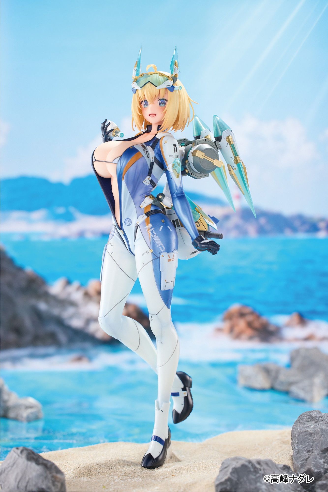 Bunny Suit Planning - Sophia F. Shirring - 1/6 - Wet Suit Ver. - 2