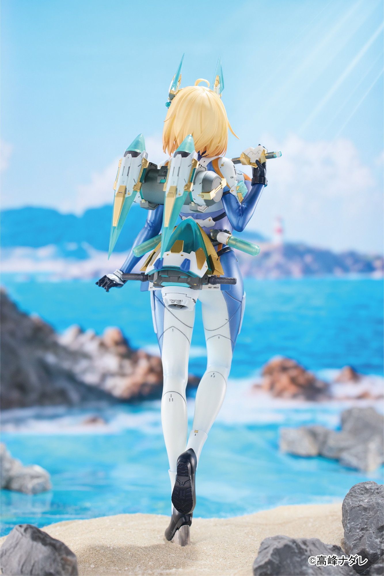 Bunny Suit Planning - Sophia F. Shirring - 1/6 - Wet Suit Ver. - 6