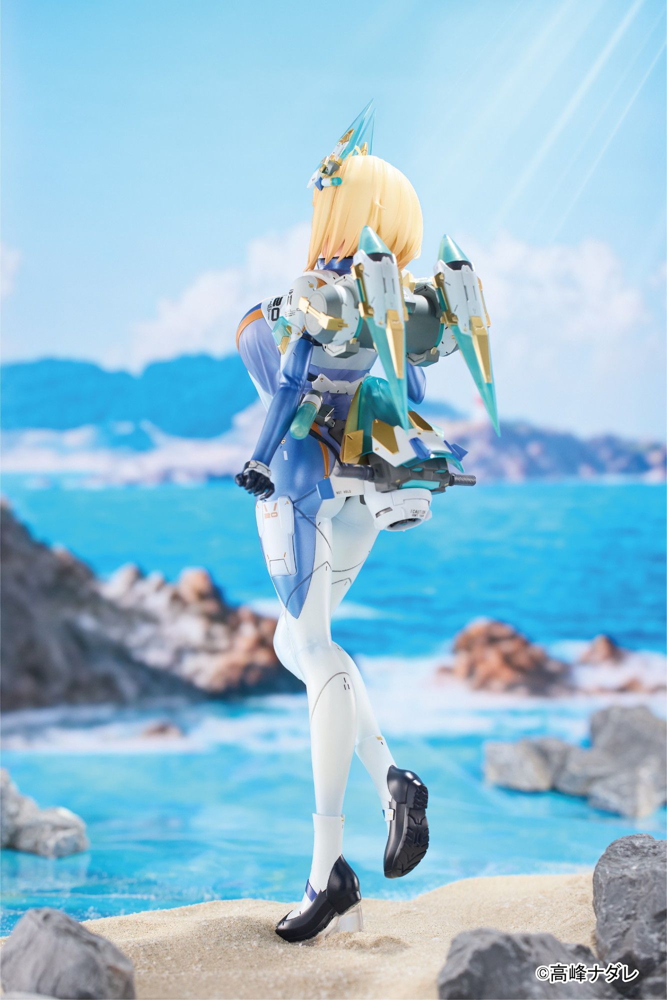 Bunny Suit Planning - Sophia F. Shirring - 1/6 - Wet Suit Ver. - 3