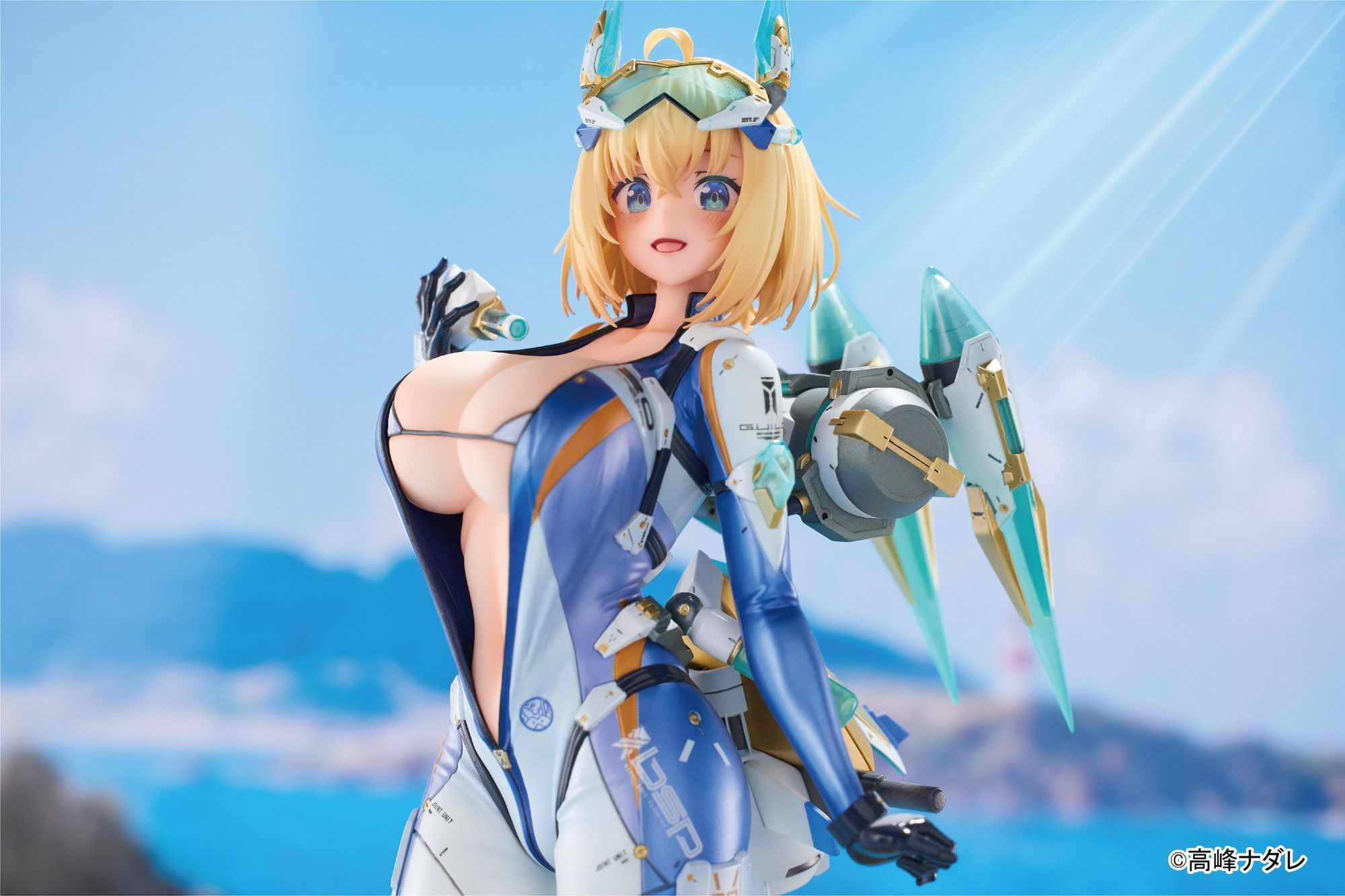 Bunny Suit Planning - Sophia F. Shirring - 1/6 - Wet Suit Ver. - 9