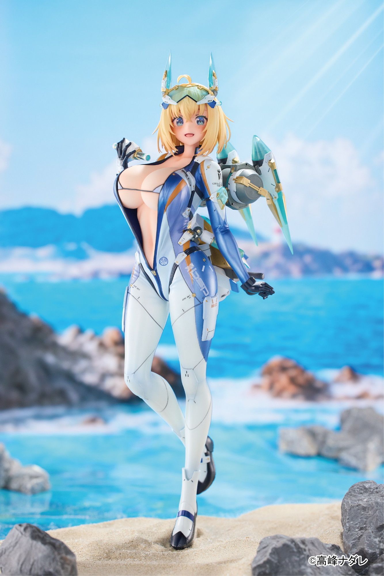 Bunny Suit Planning - Sophia F. Shirring - 1/6 - Wet Suit Ver.