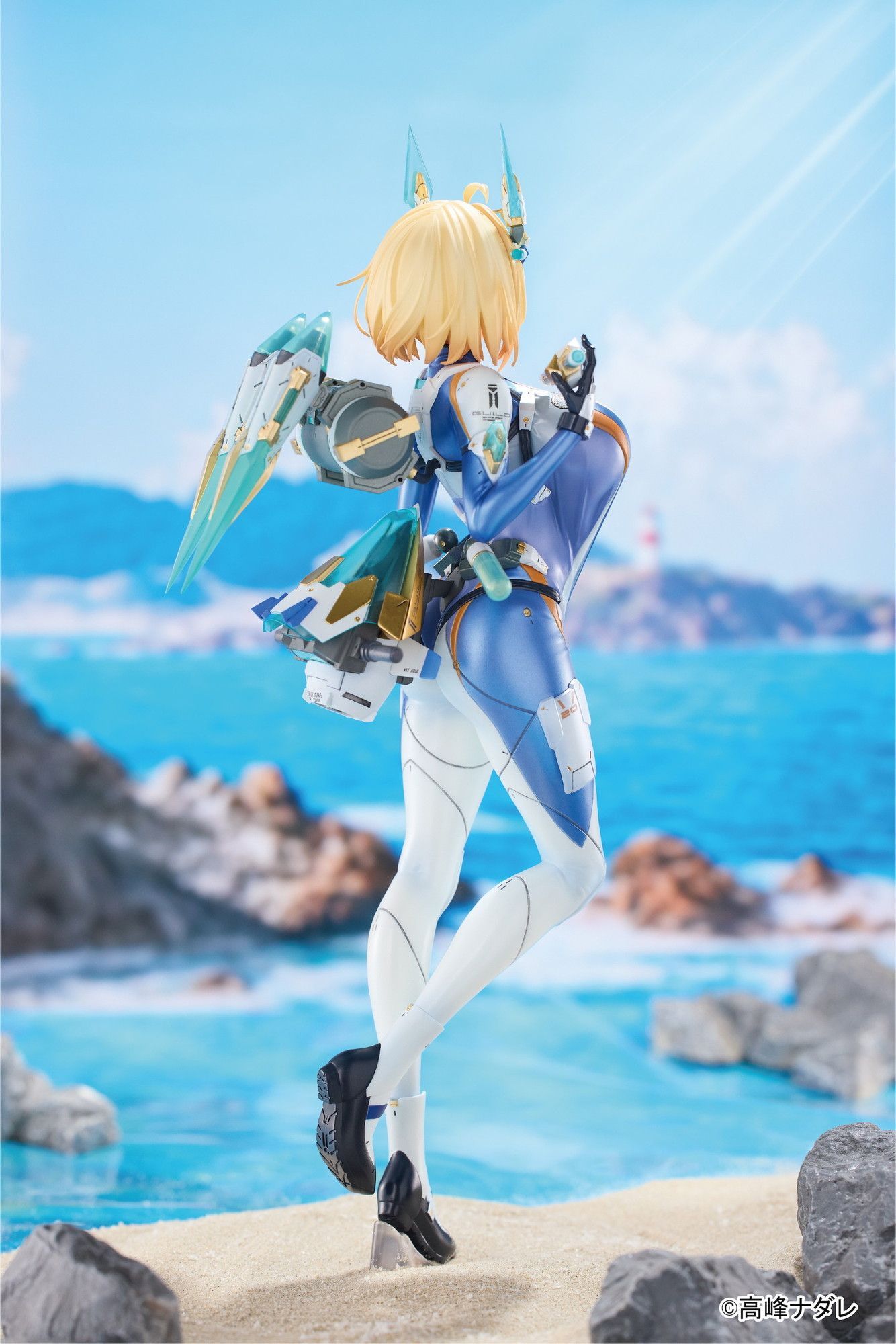 Bunny Suit Planning - Sophia F. Shirring - 1/6 - Wet Suit Ver. - 5