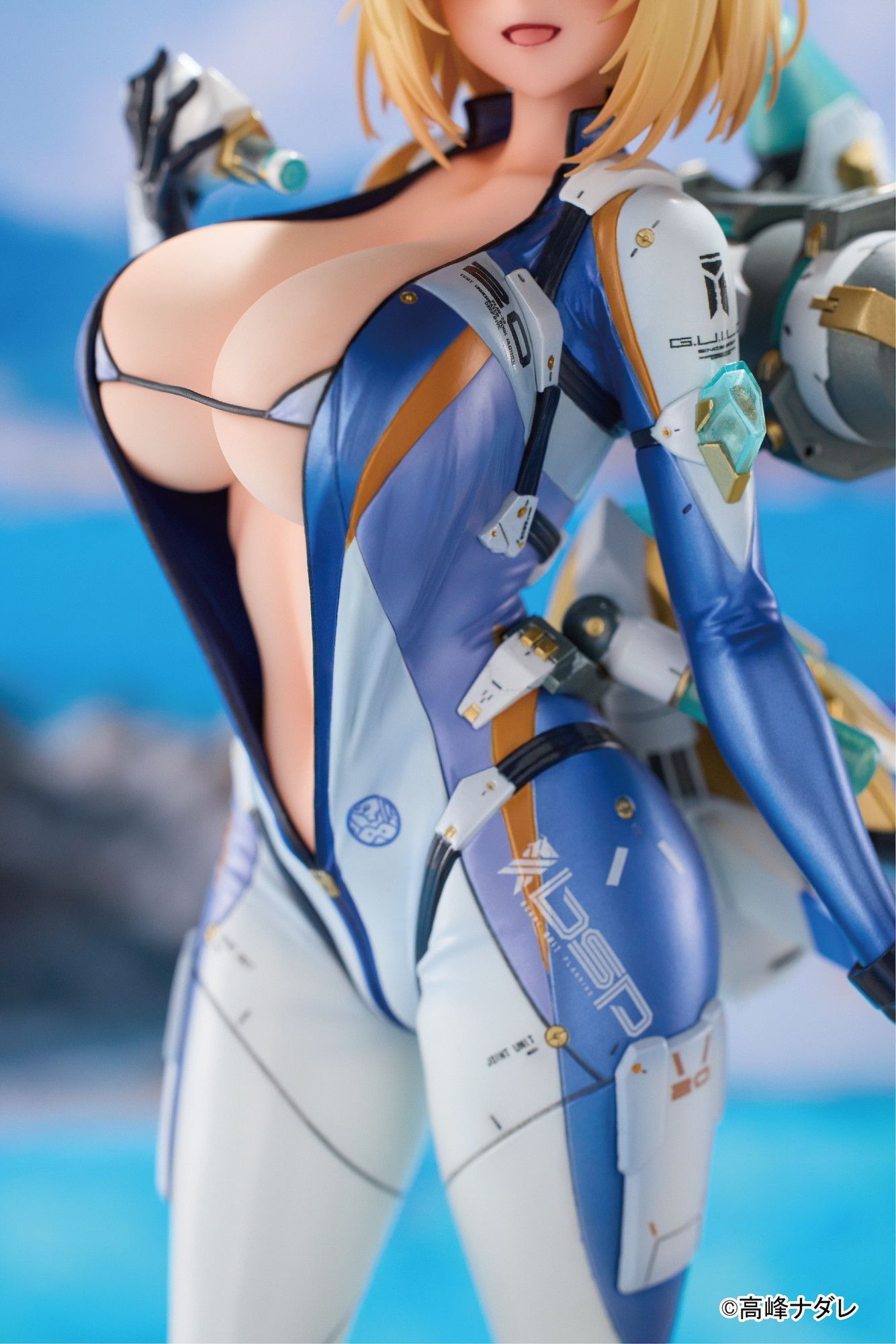 Bunny Suit Planning - Sophia F. Shirring - 1/6 - Wet Suit Ver. - 8