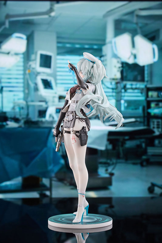 VKEND GIRLS' FRONTLINE 2: EXILIUM Florence - Miwaku no Shiraha 1/6 Plastic Figure - 3