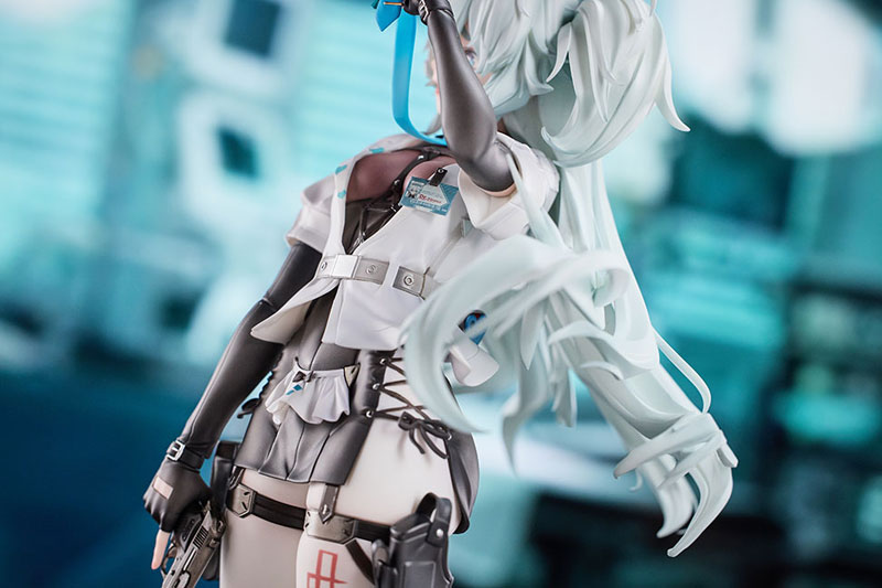 VKEND GIRLS' FRONTLINE 2: EXILIUM Florence - Miwaku no Shiraha 1/6 Plastic Figure - 13