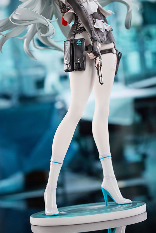 VKEND GIRLS' FRONTLINE 2: EXILIUM Florence - Miwaku no Shiraha 1/6 Plastic Figure - 11