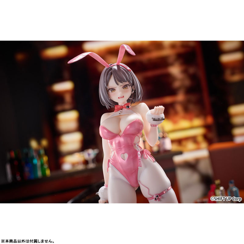 Goddess of Victory: Nikke - Milk - 1/6 - Blooming Bunny - 6