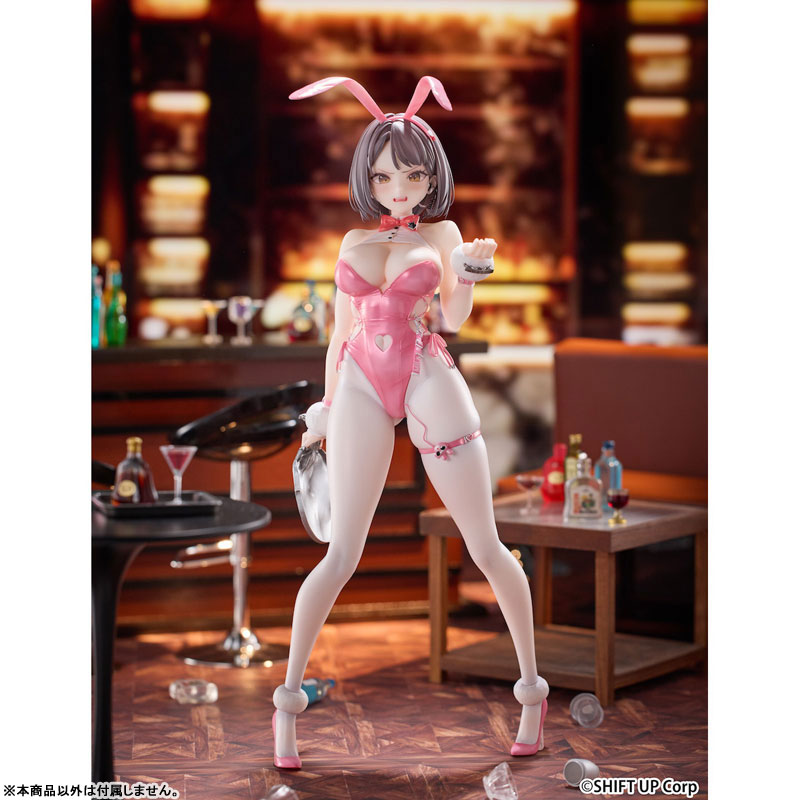 Goddess of Victory: Nikke - Milk - 1/6 - Blooming Bunny