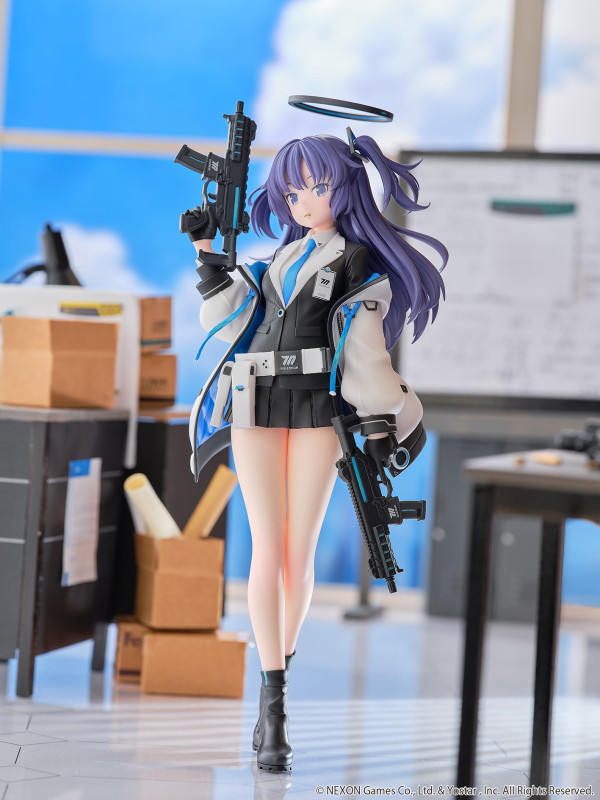 Blue Archive - Hayase Yuuka - 1/7 - 4
