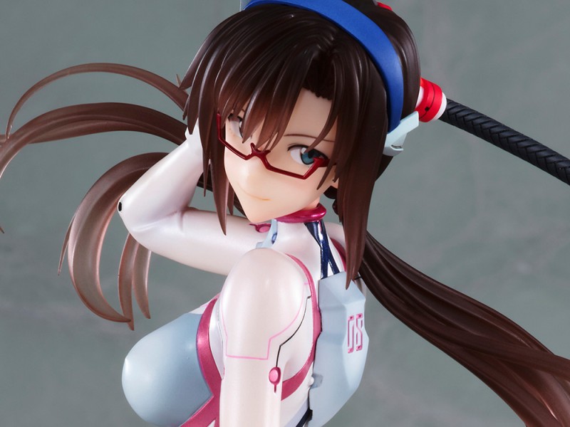 Shin Evangelion Gekijouban:|| - Makinami Mari Illustrious - 1/7 - 13