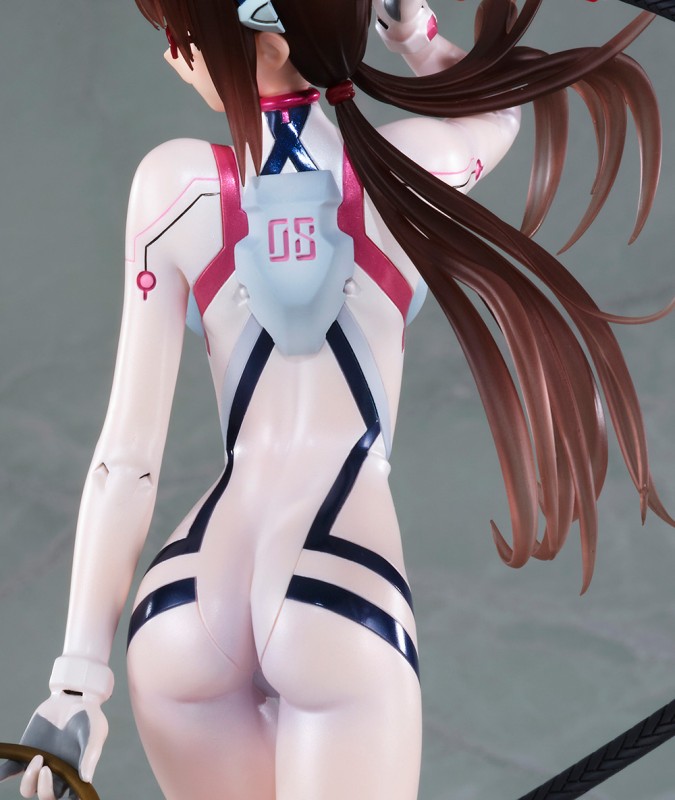 Shin Evangelion Gekijouban:|| - Makinami Mari Illustrious - 1/7 - 10