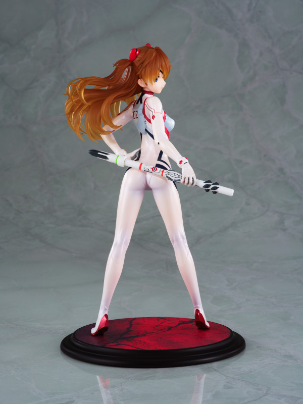 Shin Evangelion Gekijouban:|| - Souryuu Asuka Langley - 1/7 - 4