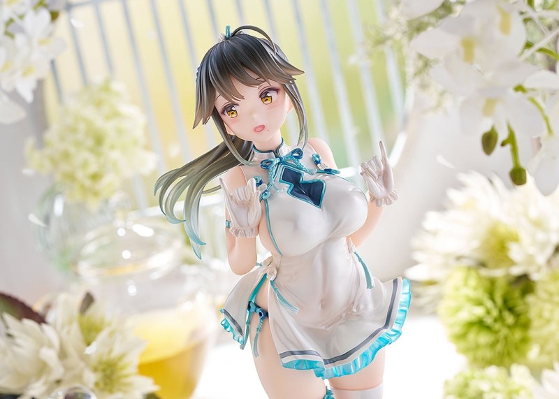 Avian Romance - Dream Tech - Ponytail Girl - 1/6 - Qipao - 4