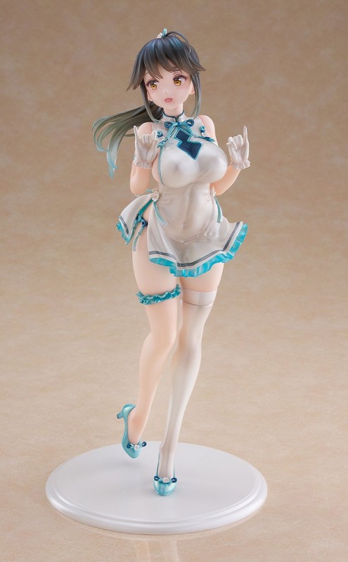 Avian Romance - Dream Tech - Ponytail Girl - 1/6 - Qipao - 6