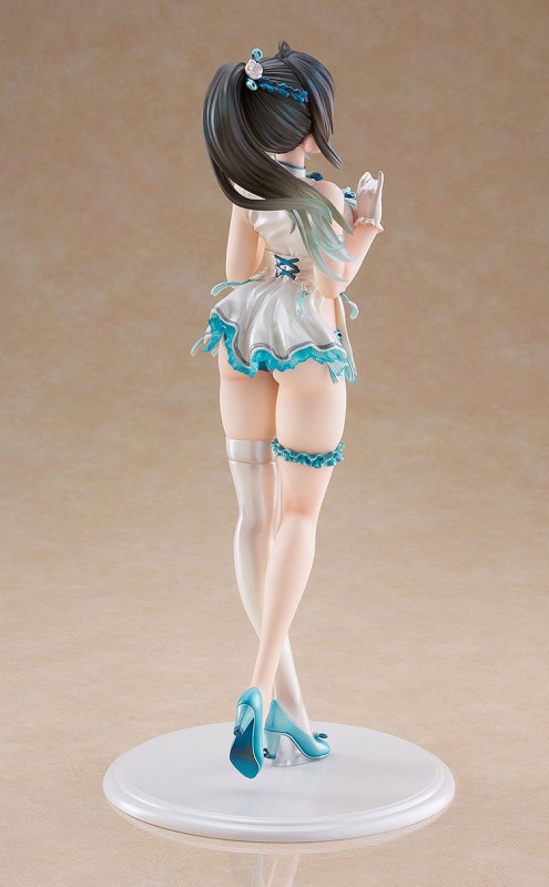 Avian Romance - Dream Tech - Ponytail Girl - 1/6 - Qipao - 8