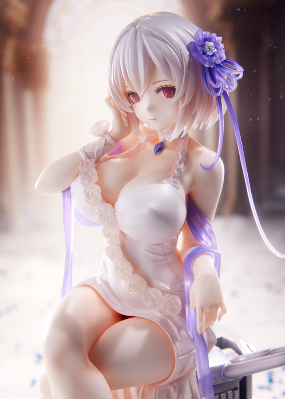 Azur Lane Sirius Dream Tech White Rose 1/7 - 10