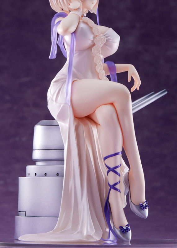 Azur Lane Sirius Dream Tech White Rose 1/7 - 7