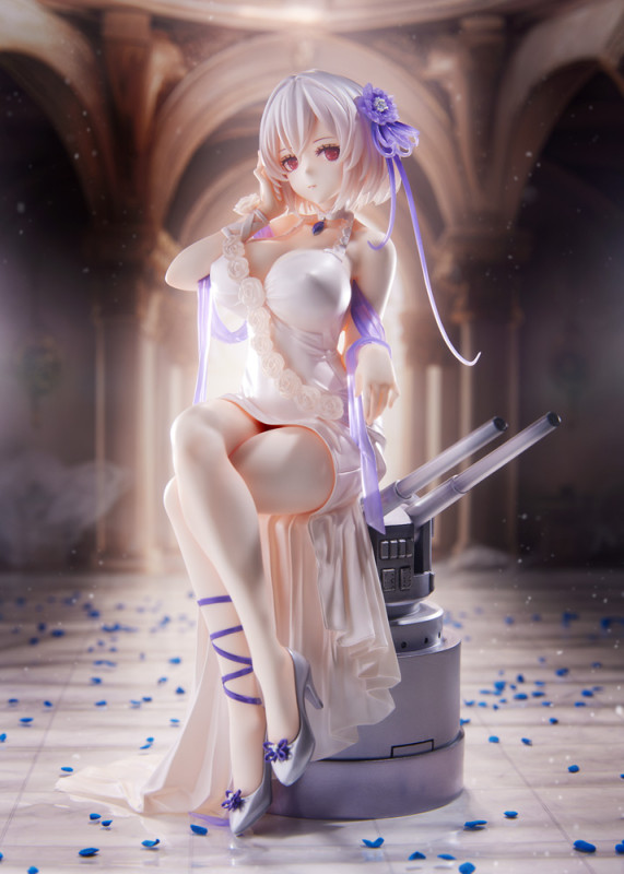 Azur Lane Sirius Dream Tech White Rose 1/7 - 9