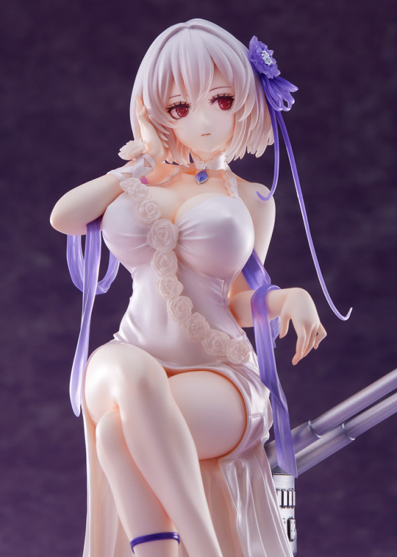 Azur Lane Sirius Dream Tech White Rose 1/7 - 5
