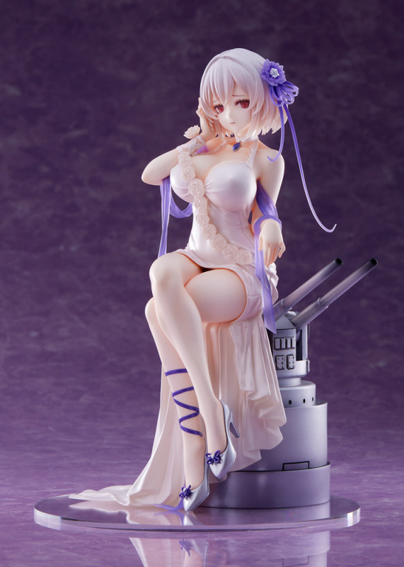 Azur Lane Sirius Dream Tech White Rose 1/7 - 6