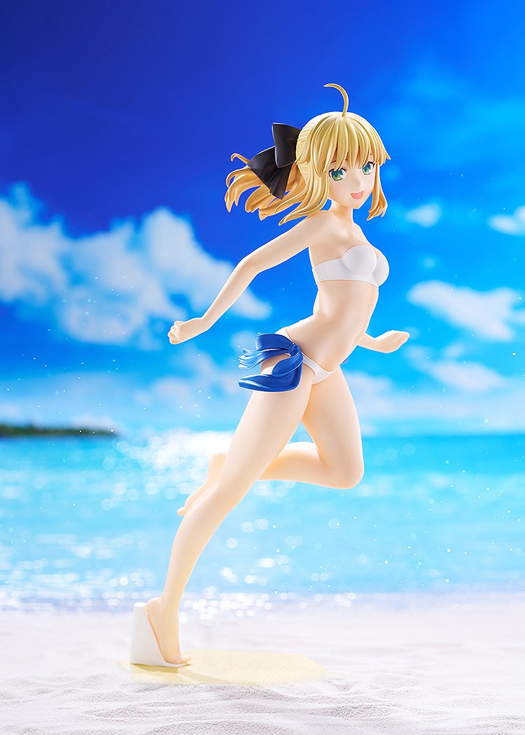 Fate/Stay Night - Altria Pendragon - Beach Queens - Pop Up Parade - Saber Lily, L