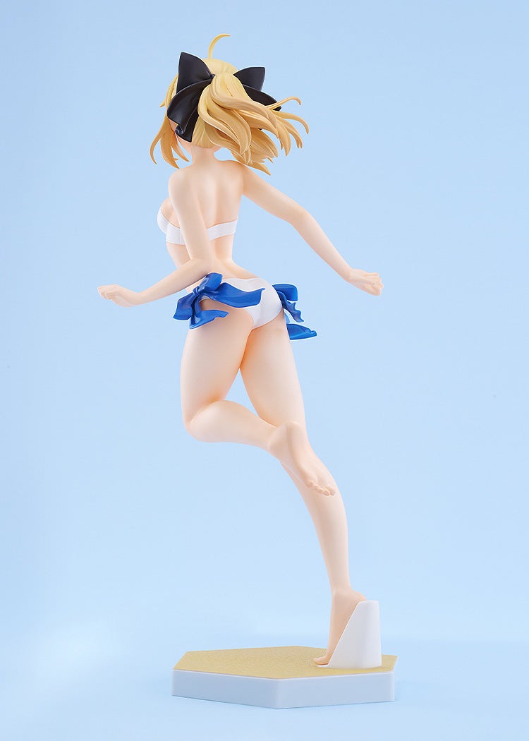 Fate/Stay Night - Altria Pendragon - Beach Queens - Pop Up Parade - Saber Lily, L - 6