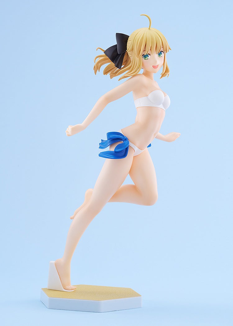 Fate/Stay Night - Altria Pendragon - Beach Queens - Pop Up Parade - Saber Lily, L - 5