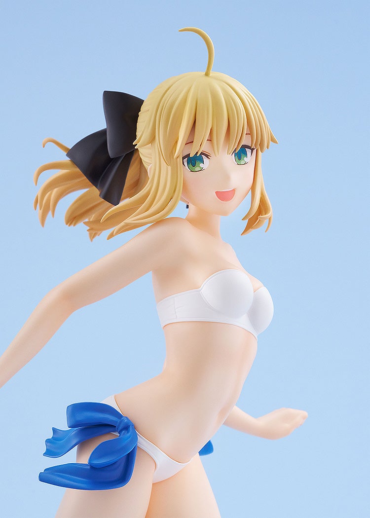 Fate/Stay Night - Altria Pendragon - Beach Queens - Pop Up Parade - Saber Lily, L - 7
