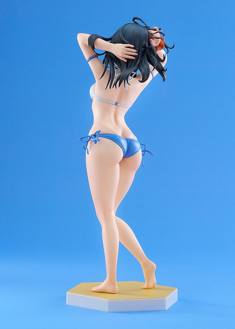 Gridman Universe - Takarada Rikka - Beach Queens - Pop Up Parade - L - 6