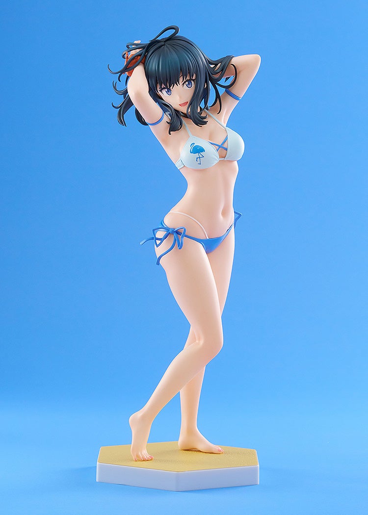 Gridman Universe - Takarada Rikka - Beach Queens - Pop Up Parade - L - 5