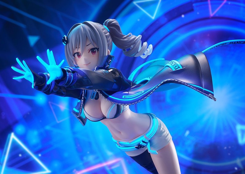 THE iDOLM@STER Cinderella Girls - Kanzaki Ranko - 1/7 - [Dance Dance Dance]+ - 7