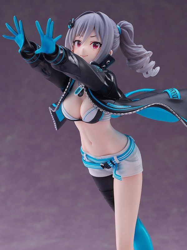 THE iDOLM@STER Cinderella Girls - Kanzaki Ranko - 1/7 - [Dance Dance Dance]+ - 12