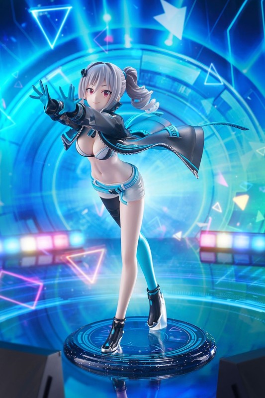 THE iDOLM@STER Cinderella Girls - Kanzaki Ranko - 1/7 - [Dance Dance Dance]+