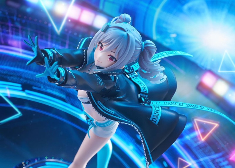 THE iDOLM@STER Cinderella Girls - Kanzaki Ranko - 1/7 - [Dance Dance Dance]+ - 6
