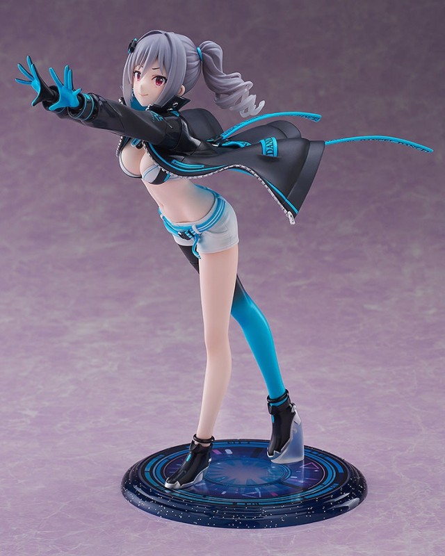 THE iDOLM@STER Cinderella Girls - Kanzaki Ranko - 1/7 - [Dance Dance Dance]+ - 10