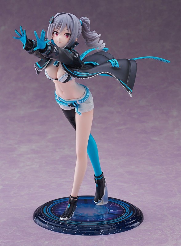 THE iDOLM@STER Cinderella Girls - Kanzaki Ranko - 1/7 - [Dance Dance Dance]+ - 8