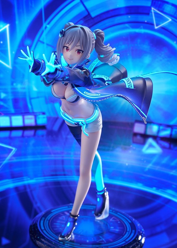 THE iDOLM@STER Cinderella Girls - Kanzaki Ranko - 1/7 - [Dance Dance Dance]+ - 4