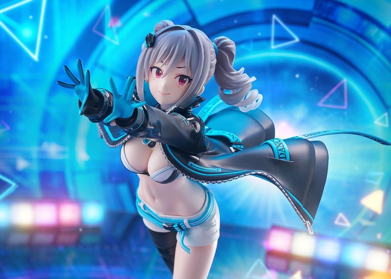 THE iDOLM@STER Cinderella Girls - Kanzaki Ranko - 1/7 - [Dance Dance Dance]+ - 5