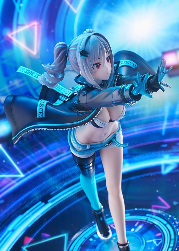 THE iDOLM@STER Cinderella Girls - Kanzaki Ranko - 1/7 - [Dance Dance Dance]+ - 3