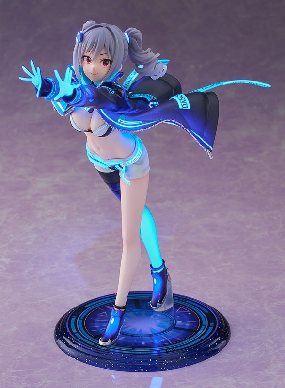 THE iDOLM@STER Cinderella Girls - Kanzaki Ranko - 1/7 - [Dance Dance Dance]+ - 9
