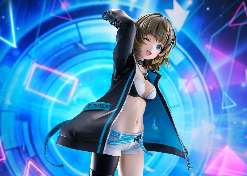 THE iDOLM@STER Cinderella Girls - Takagaki Kaede - Dream Tech - 1/7 - [Dance Dance Dance]+ - 7
