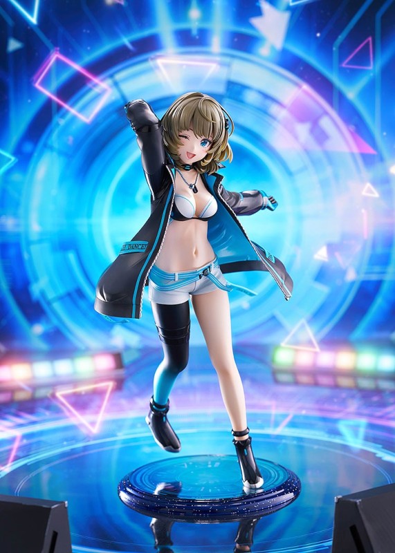 THE iDOLM@STER Cinderella Girls - Takagaki Kaede - Dream Tech - 1/7 - [Dance Dance Dance]+