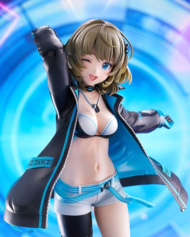 THE iDOLM@STER Cinderella Girls - Takagaki Kaede - Dream Tech - 1/7 - [Dance Dance Dance]+ - 4